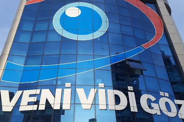 Veni Vidi Göz Atalar - Hastane - İstanbul Pendik