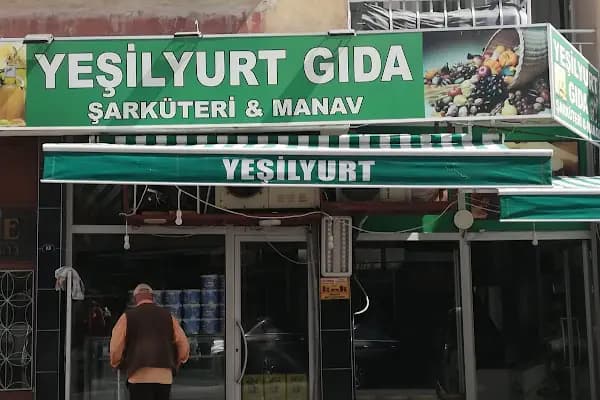 Yeşilyurt Sebze ve Meyve Halk Pazarı - Manav - İzmir Beydağ
