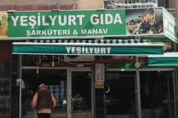 Yeşilyurt Sebze ve Meyve Halk Pazarı