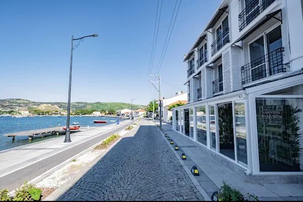 BD Suites - Otel - İzmir Dikili