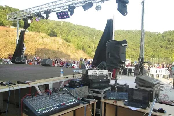 Aşk Müzik - Elektronik Tamir Dükkanı - Mersin Anamur
