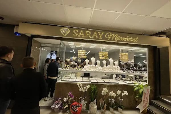 Saray Mücevherat - Kuyumcu - İstanbul Ataşehir