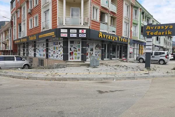 Avrasya Tedarik - Yapı Malzemeleri Mağazası - Bursa Gemlik