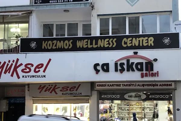 Çalışkan Galeri Aliağa Şubesi - Alışveriş merkezi - İzmir Aliağa
