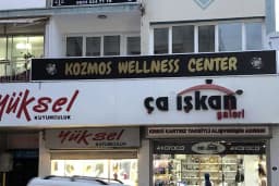 Çalışkan Galeri Aliağa Şubesi