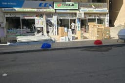 İzmir Doğalgaz İnşaat -Tesisat -Elektrik -Nalburiye-Arıtma-Güneş enerjisi-Duş kabini- Hırdavat -Yapı malzemeleri