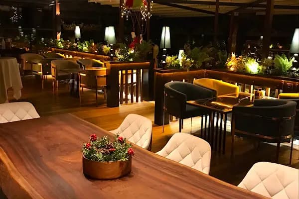 No:2 Garden Restaurant ( By Şükrü ) - Restoran - İstanbul Adalar