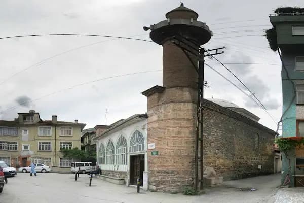 Yerkapı - Tarihi Yer - Bursa Nilüfer