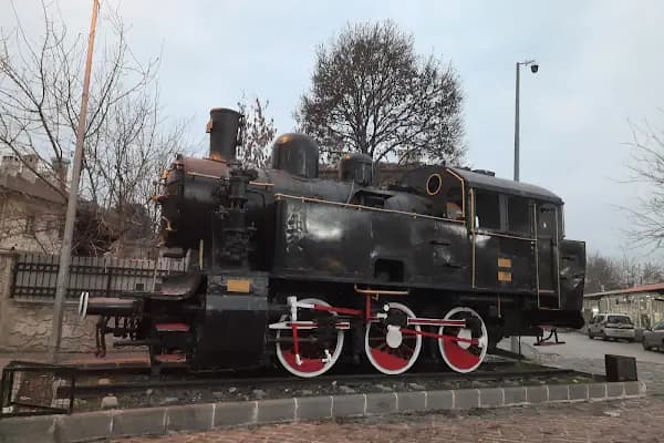 Diyarbakır - Tren İstasyonu - Diyarbakır Ergani