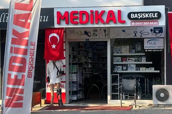 Başiskele MEDiKAL - Tıbbi Malzeme Deposu - Kocaeli Başiskele