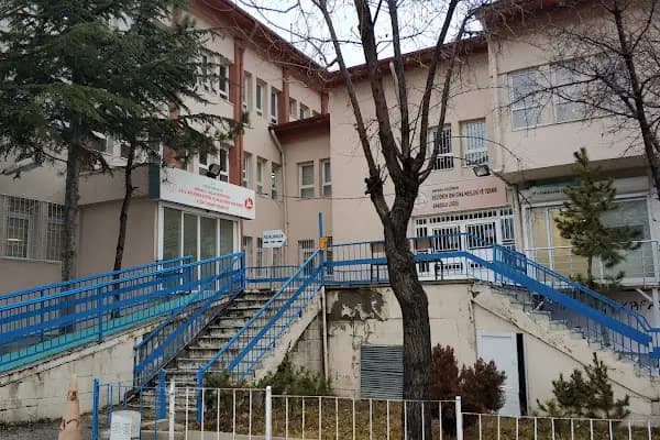 Atatürk Sanatoryum Eğitim Araştırma Hastanesi Kuşcağız Semt Polikliniği - Hastane - Ankara Keçiören