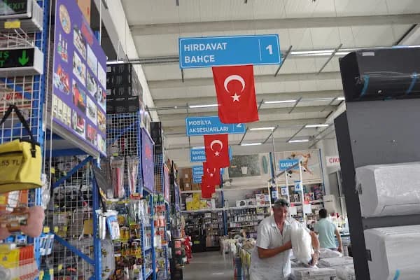 dalda yapı market KONACIK - Yapı Malzemeleri Mağazası - Muğla Bodrum