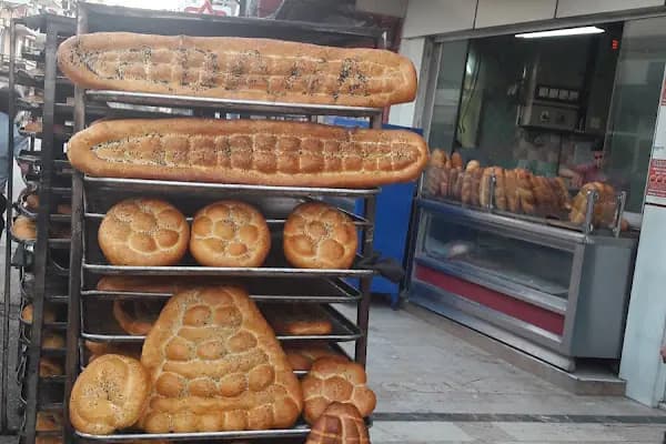 Obalar Ekmek Fırını - Fırın - Adana Seyhan