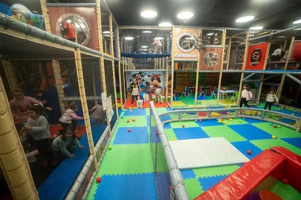 Wondera World - Eğlence Merkezi - İstanbul Bakırköy