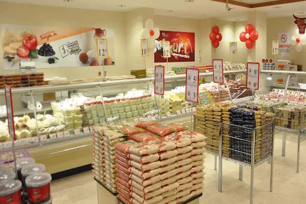 Doğukent - Akyurt Süpermarket - Süpermarket - Ankara Keçiören