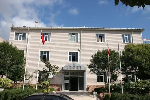 Arnavutköy Belediyesi - Belediye Binası - İstanbul Arnavutköy