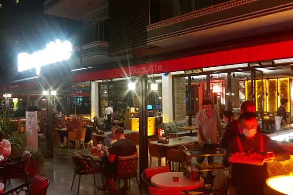 Bisquitte - Restoran - Antalya Finike