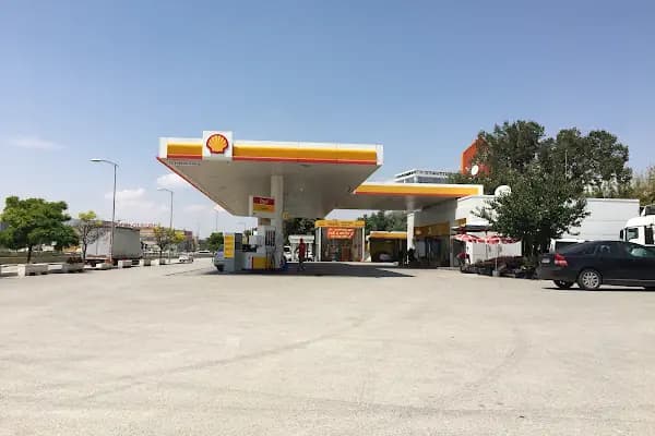 Shell Cantekin Petrol Sincan - Benzin İstasyonu - Ankara Etimesgut