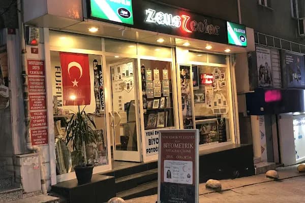 Zeus Color Fotoğrafçılık - Fotoğrafçı - İstanbul Gaziosmanpaşa
