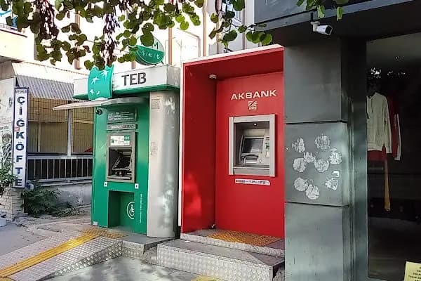 TEB ATM - ATM - İstanbul Bağcılar
