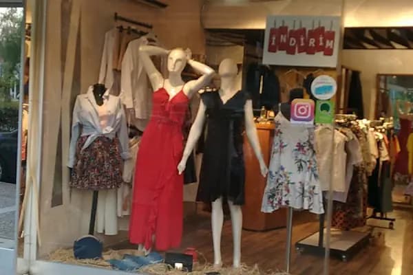 Modafi Butik - Giyim mağazası - İzmir Aliağa