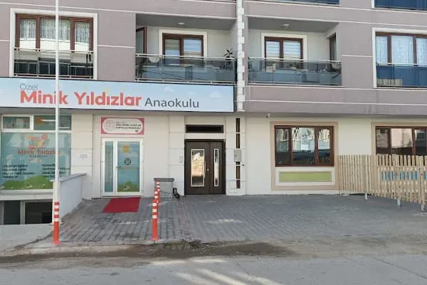 Minik Yıldızlar Anaokulu-Kurtuluş Şubesi - Eğitim Kurumu - Bursa Nilüfer