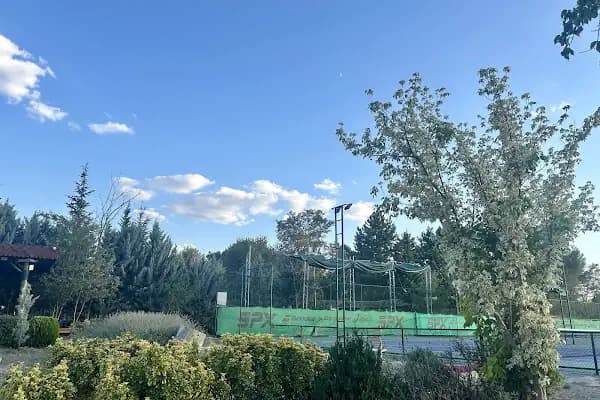 Tenis Kulübü - Tenis Kulübü - Ankara Yenimahalle