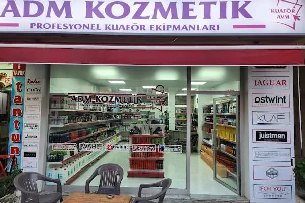 Adm Kozmetik - Kozmetik mağazası - Muğla Dalaman