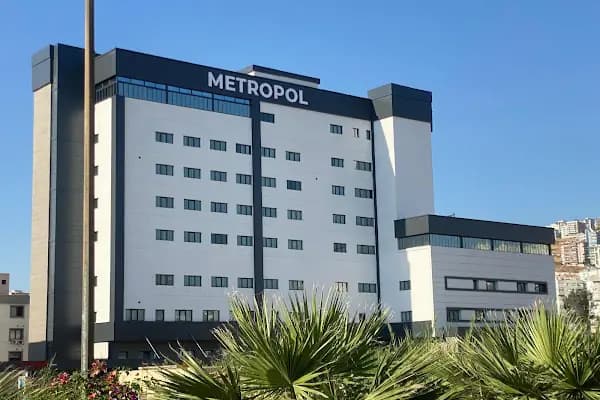 Özel Metropol Hastanesi - Hastane - İzmir Çiğli