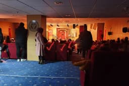 Buca Belediyesi Olimpik Yüzme Havuzu Konferans Salonu