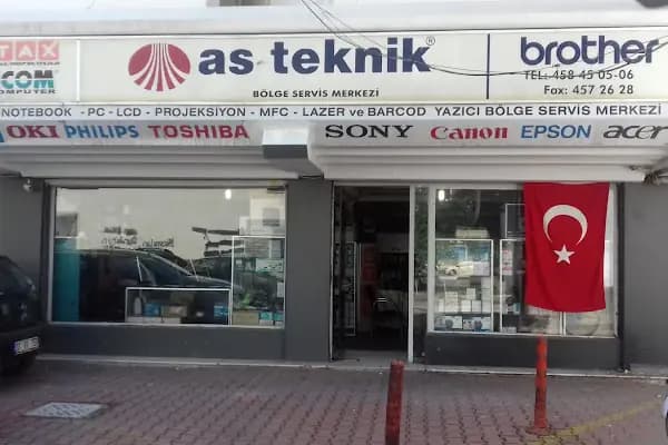 As Teknik - Bilgisayar Tamir Servisi - Adana Seyhan