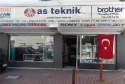 As Teknik