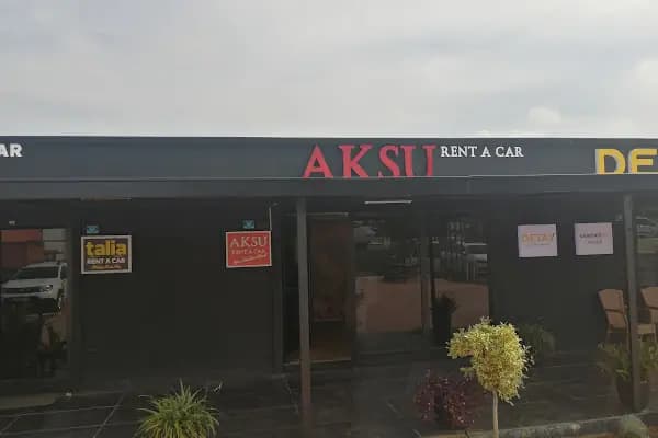 Aksu rent a car - Araba Kiralama Şirketi - Antalya Konyaaltı