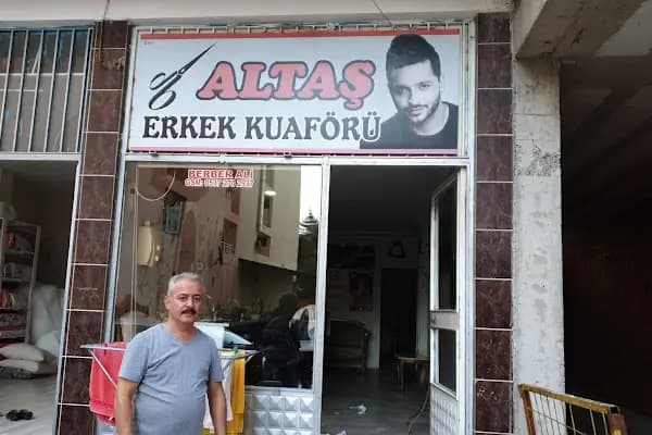 Altaş kuaför - Berber Dükkanı - Samsun Alaçam