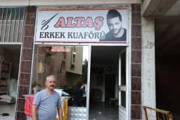 Altaş kuaför
