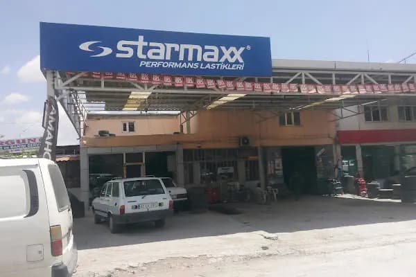STARMAXX-Küçükbay Oto Lastik - Oto Lastik Mağazası - Konya Selçuklu