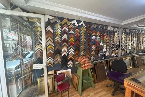 Yıldız Çerçeve - Fotoğraf Çerçevesi Satıcısı - İstanbul Beşiktaş