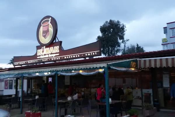 Lila Mor Cafe & Bistro Party House - Pizza restoranı - Antalya Aksu