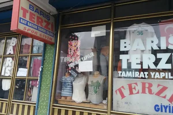 Halkalı Terzi barış - Terzi - İstanbul Küçükçekmece