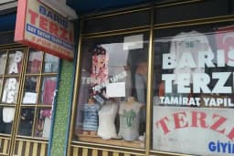 Halkalı Terzi barış