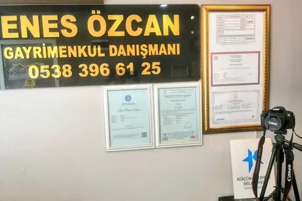 AYNA EMLAK GAYRİMENKUL OFİSİ - Konut İnşaat - İstanbul Bağcılar