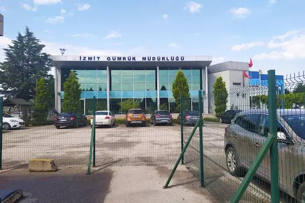 İzmit Gümrük Müdürlüğü - Ana Gümrük İdaresi - Kocaeli Körfez