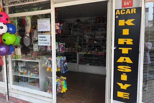ACAR KIRTASİYE OYUNCAK - Oyuncak mağazası - İstanbul Pendik