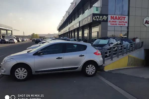 kızılay otomotiv - Oto Galeri - Ankara Etimesgut