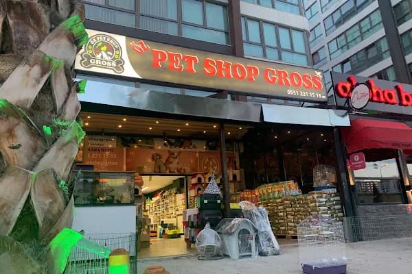 Öz Pet Shop Gross - Evcil Hayvan Malzemeleri Mağazası - Ankara Etimesgut