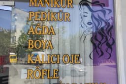 Salon Dore Bayan Kuaförü