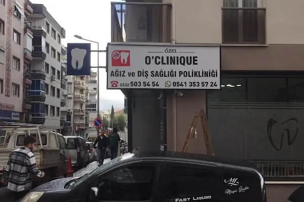 Vivadent Ağız ve Diş Sağlığı Polikliniği - Diş Kliniği - İzmir Karabağlar