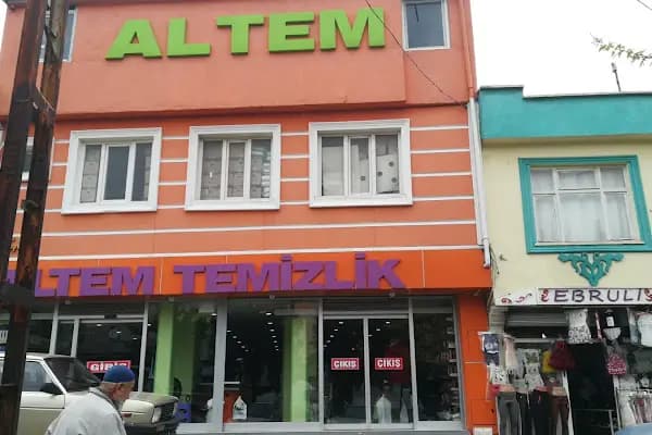 Altem Temizlik - Alışveriş merkezi - Kahramanmaraş Dulkadiroğlu