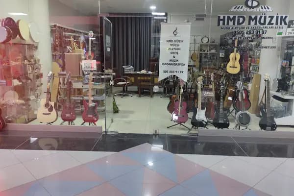 HMD MÜZİK - Müzik aletleri mağazası - İstanbul Bakırköy
