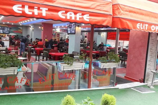 Elit Cafe - Kafe - Bursa Gürsu